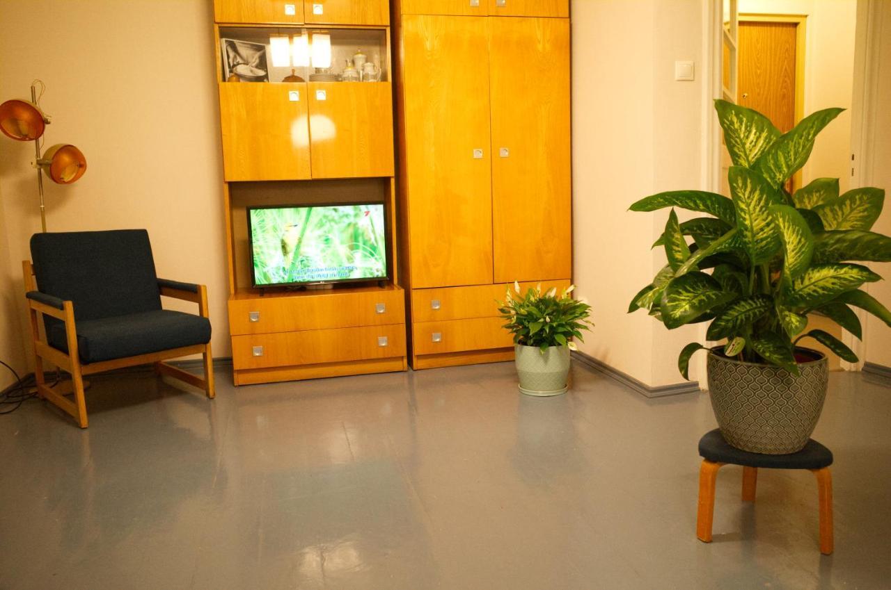 Apartment City Heart Valmiera Dış mekan fotoğraf