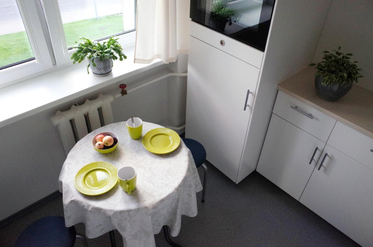 Apartment City Heart Valmiera Dış mekan fotoğraf