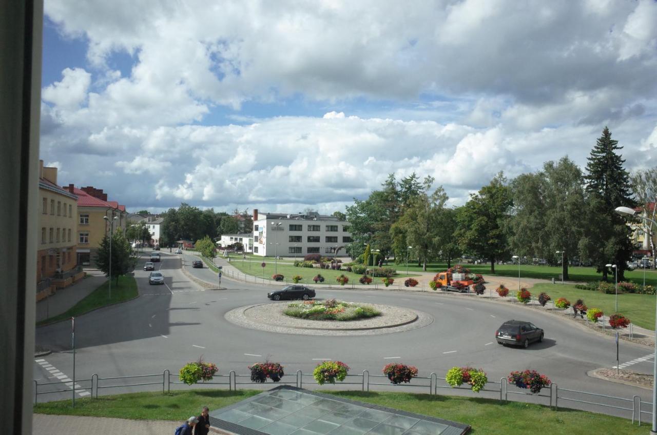 Apartment City Heart Valmiera Dış mekan fotoğraf