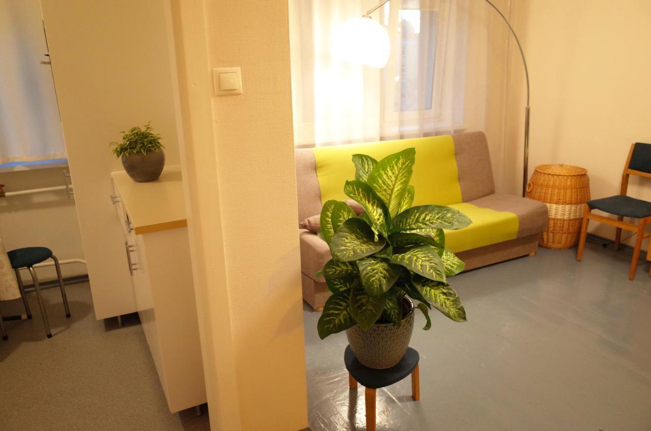 Apartment City Heart Valmiera Dış mekan fotoğraf