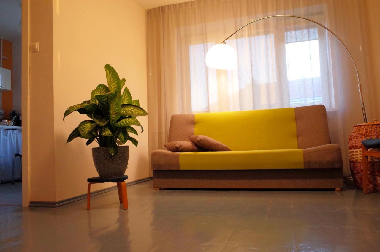 Apartment City Heart Valmiera Dış mekan fotoğraf