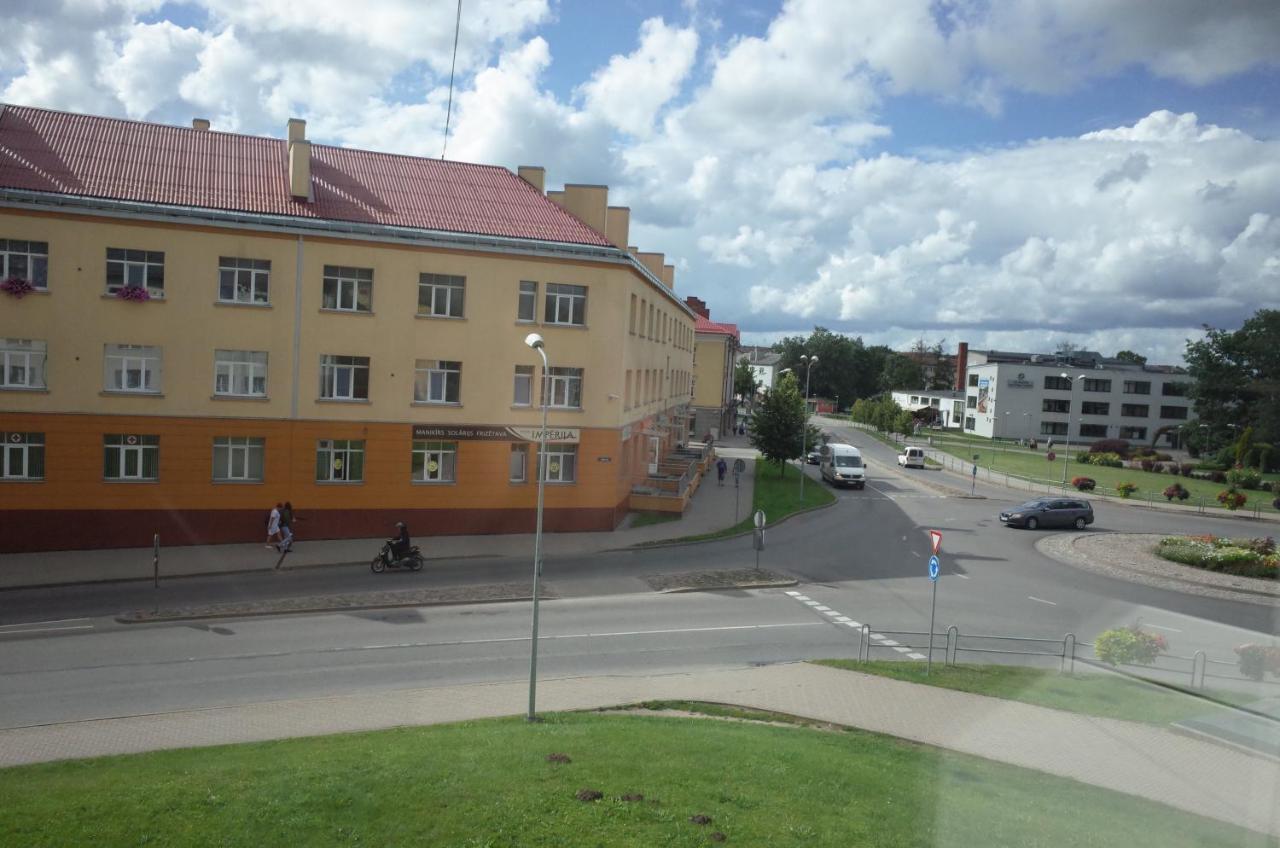 Apartment City Heart Valmiera Dış mekan fotoğraf